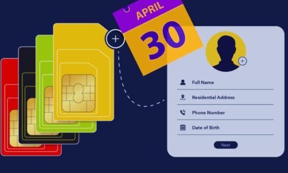 SIM Re-registration Legal Battle Heads for April 30