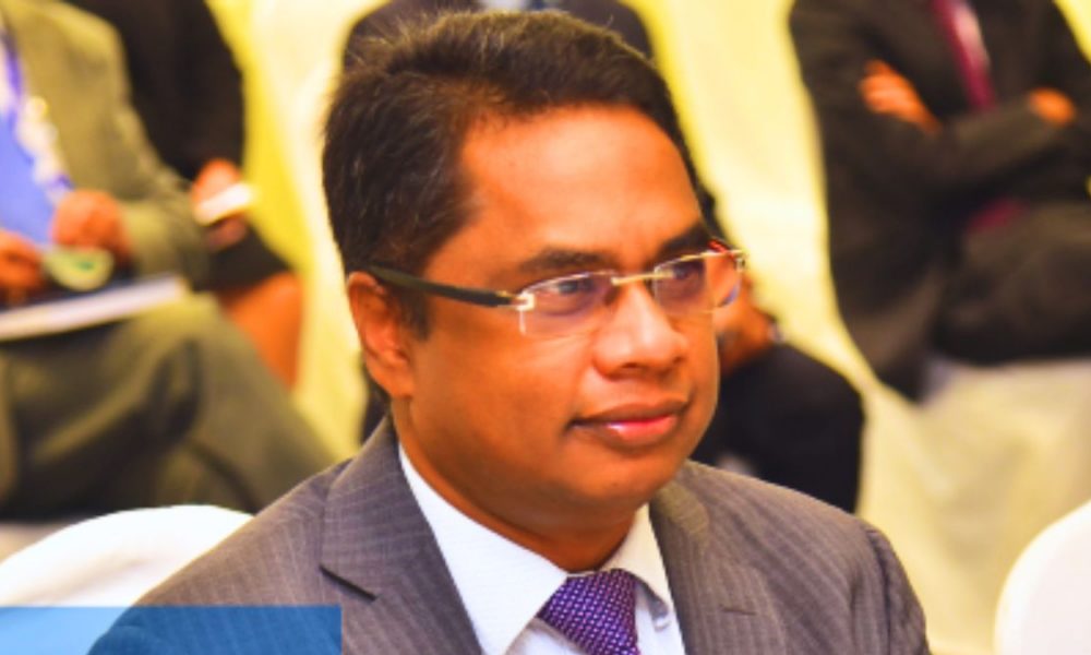 FSC Appoints Prakash Seewoosunkur as Officer In Charge