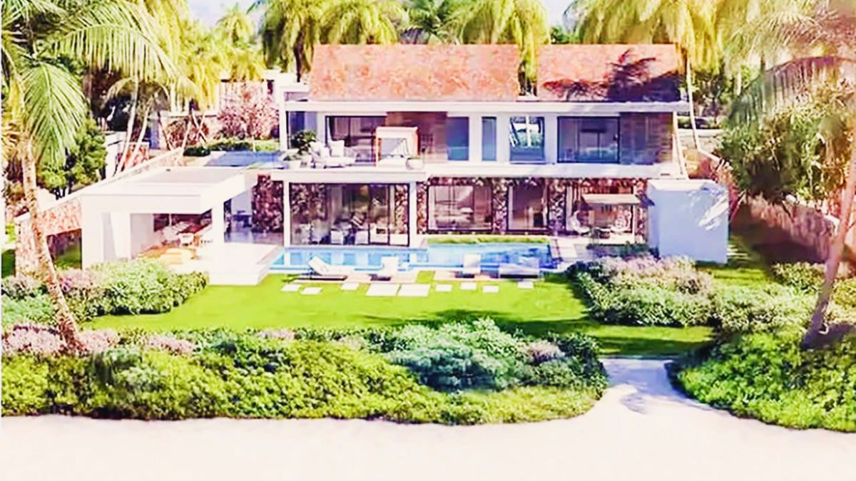 Mauritius Beachfront Villa Sold for Record-Breaking Rs 627.6 Million