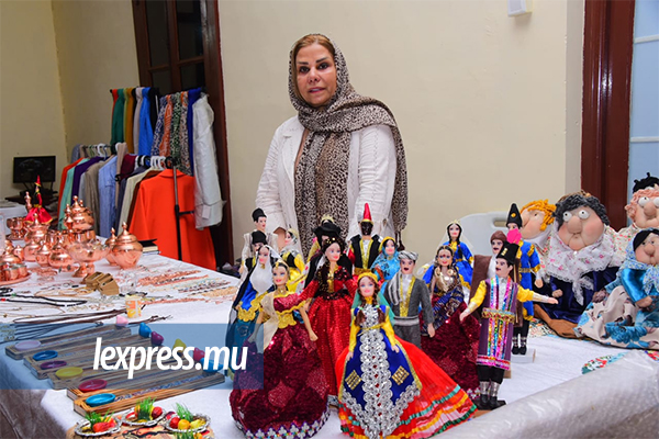 Iranian Cultural Week Wows Mauritius, 30,000 Palestinians Remembered