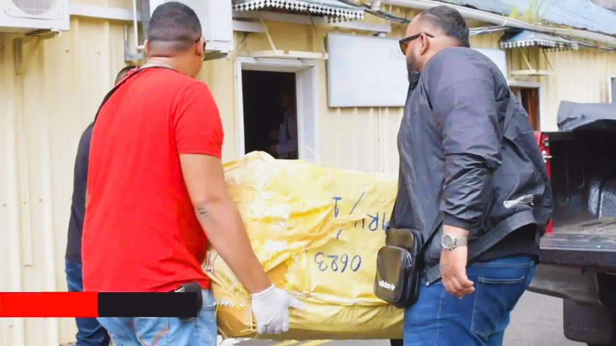 Plaisance: R 21 Million Seized Heroin, Recipient Deceased