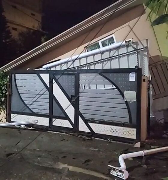8 Escape Collapsing House during Torrential Rain