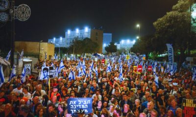 32K Dead, 1,160 Captive: Israel Revolts Against PM Netanyahu