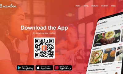 Mauritius' #1 Food App: Maribon Takes Dining to Next Level