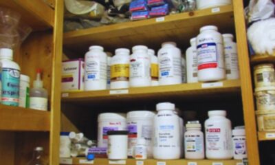 Public Health: Rs 1.8 Billion Meds Stored in Atrocious Conditions