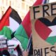 March Against Gaza Genocide: Mauritians Unite in Solidarity for Palestine