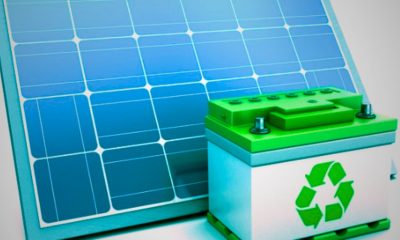MARENA's Green Tech Plan: Solar Panel, Battery Recycling