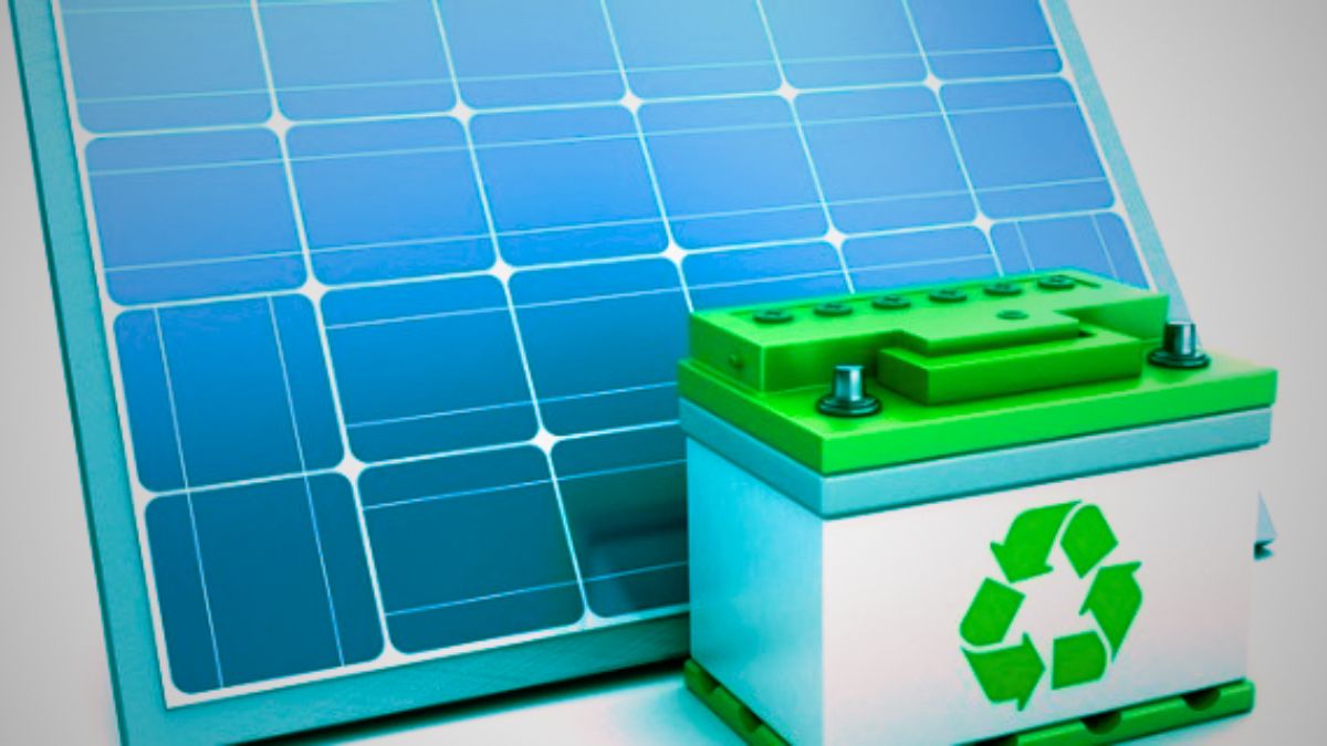 MARENA's Green Tech Plan: Solar Panel, Battery Recycling