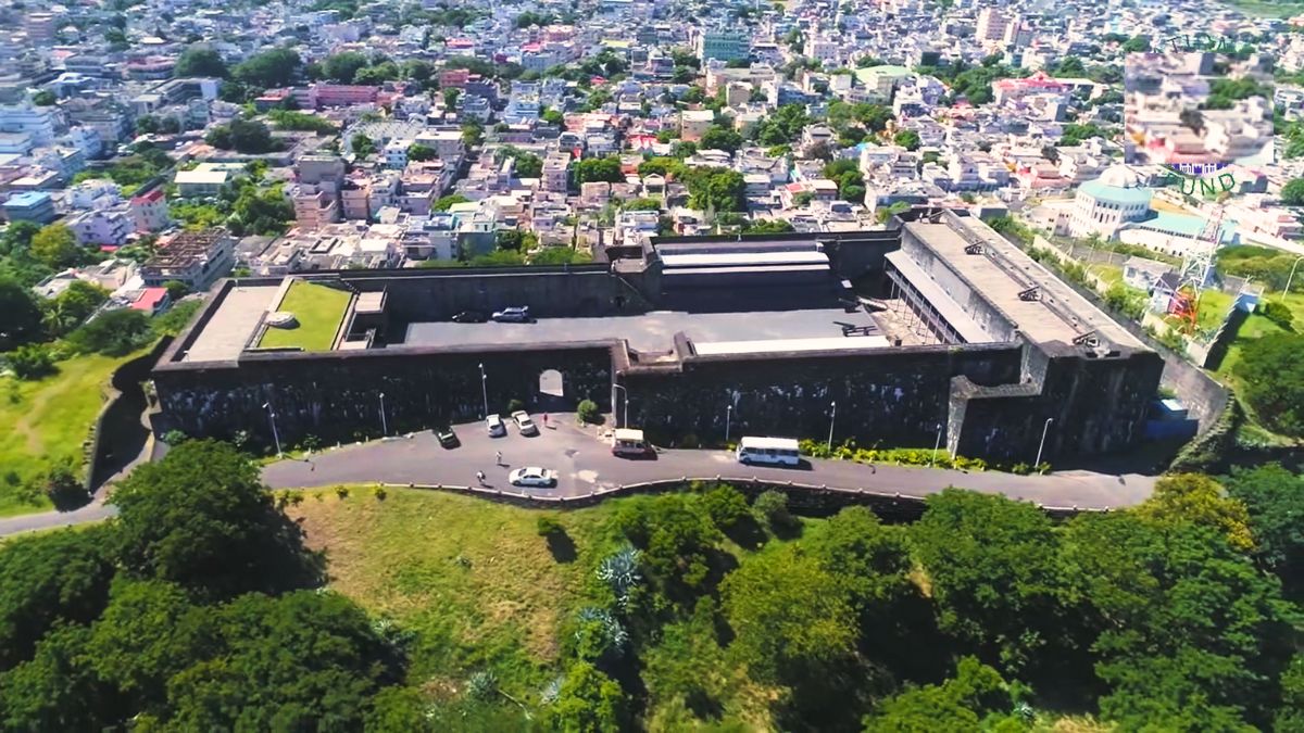 La Citadelle: Historic Fort Revival Plan Unveiled
