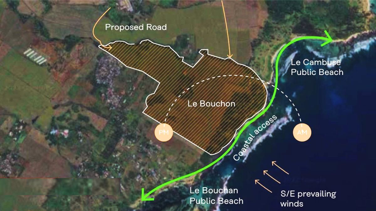 Smart City Project in Le Bouchon Sparks Controversy