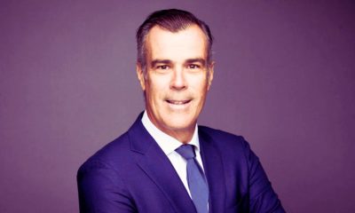 New CEO Olivier Chavy Takes Helm at The Lux