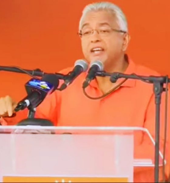 May 1st: Jugnauth Vows "Proofs" Against Ramgoolam, In Fiery Speech
