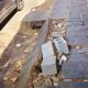 Risky Holes in Port-Louis Sidewalks, Time to Fix