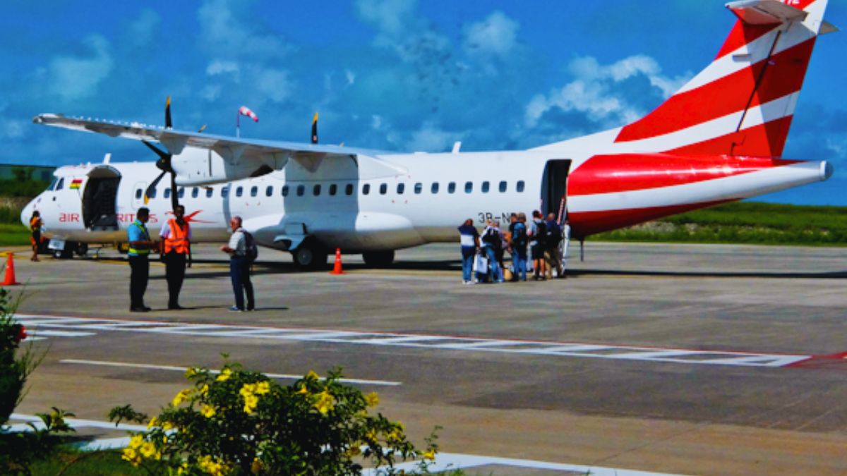 10 Years of Airport Injustice: Rodrigues Travelers Demand Change