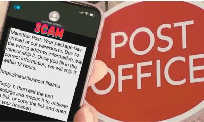 Fake Post Office SMS Costs Rs 16,000 to Victim