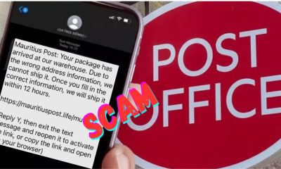 Fake Post Office SMS Costs Rs 16,000 to Victim