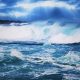 4m Swells Smash, 80km/h Winds & Heavy Rain Expected-Stay Safe