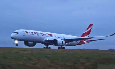 Air Mauritius' Annual Report Delay: 57-Year Pages to Worry About