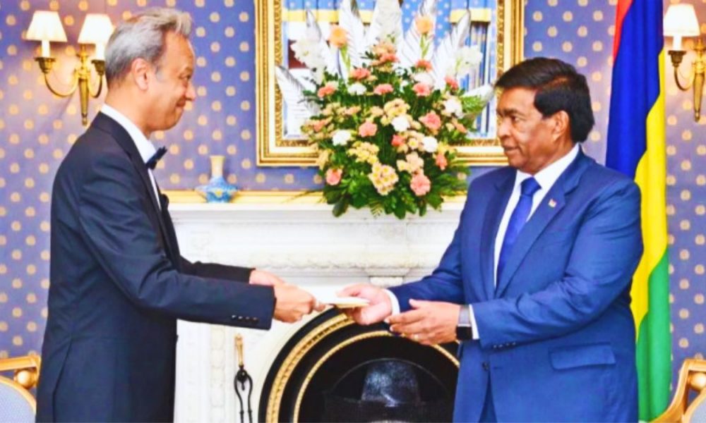 Bangladesh's Envoy Zokey Ahad Hails Mauritius as Africa's Trade Gateway