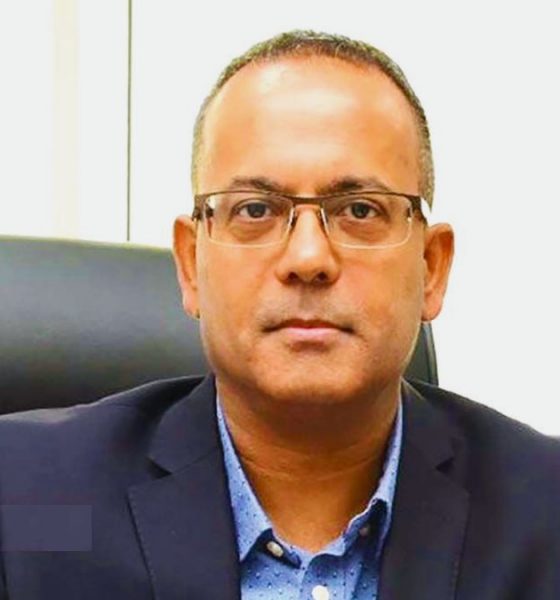CEO Das Mootanah Bids Adieu after 6 Yrs at Metro Express