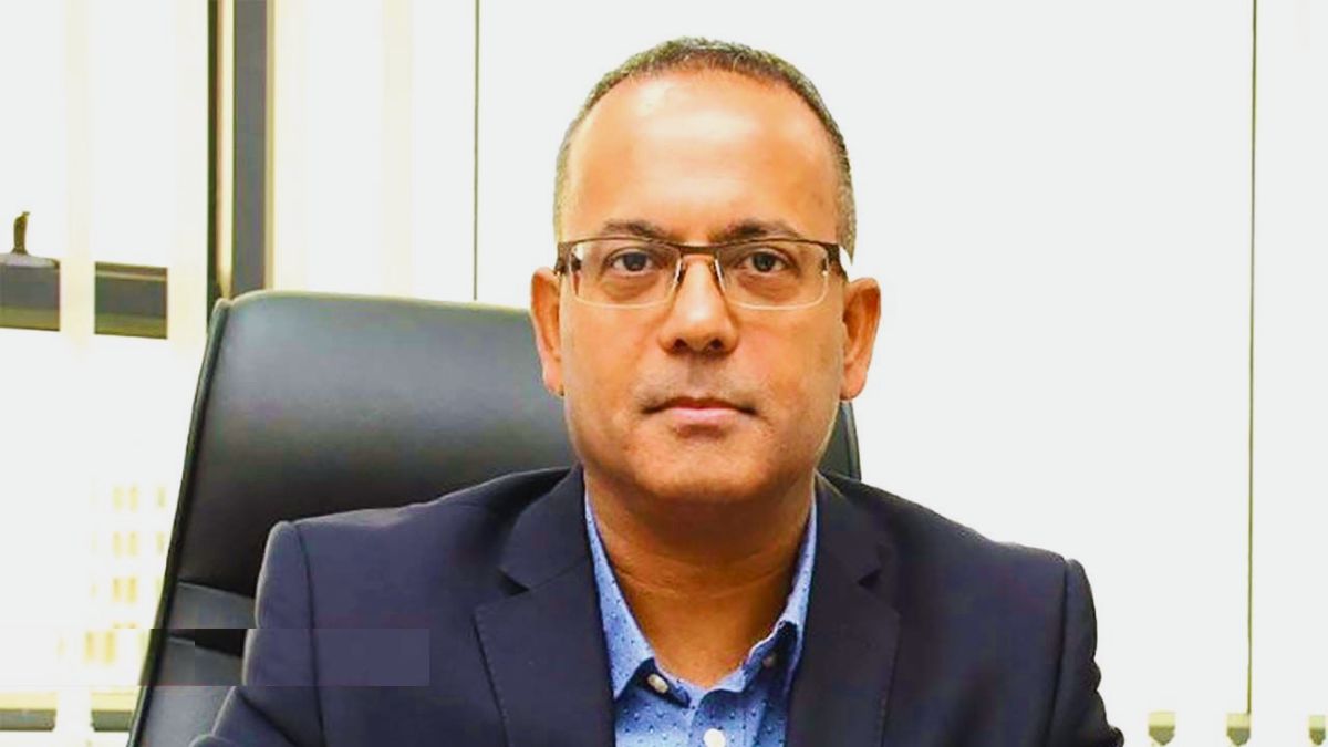 CEO Das Mootanah Bids Adieu after 6 Yrs at Metro Express