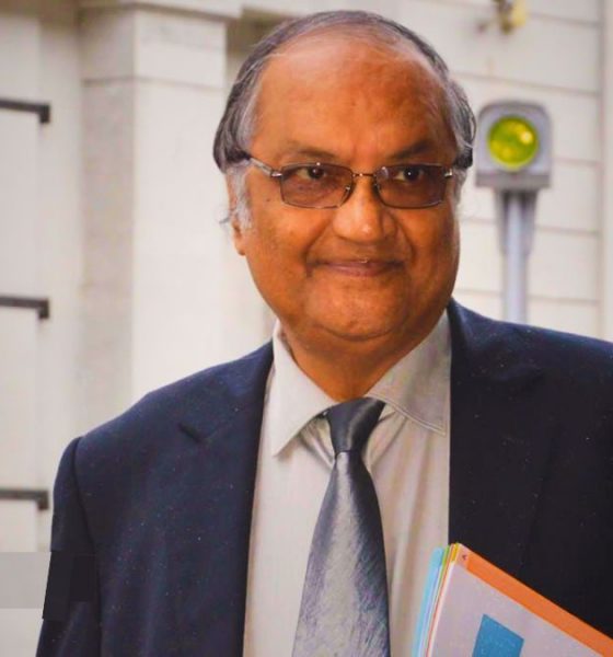 Financial Secretary Dev Manraj Departs, Leaving Legacy of 45 Years