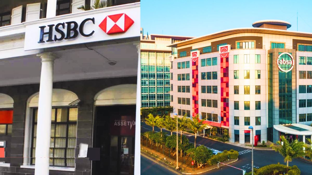 HSBC Granted the Big Move: 30% Biz Goes to Absa