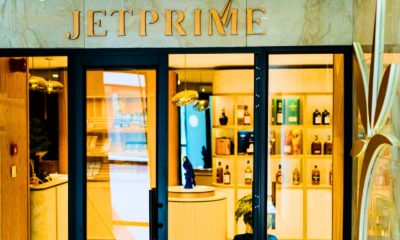 MDFP's Jet Prime: Luxury Amplified with New Shopping Experience