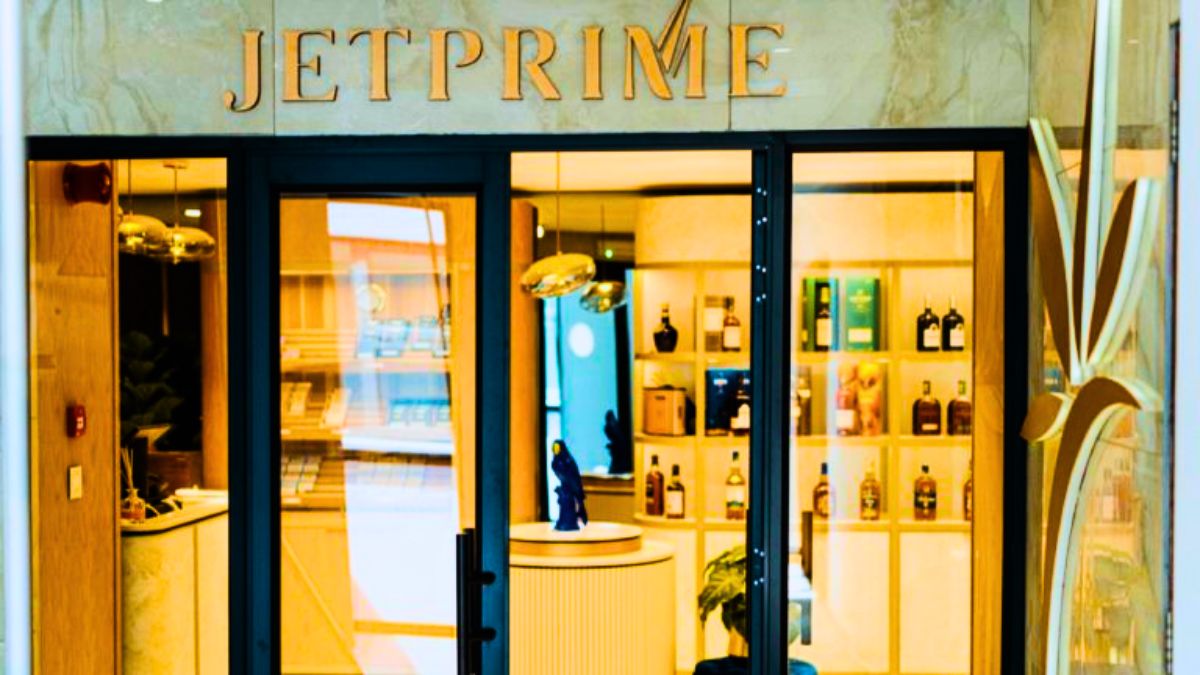 MDFP's Jet Prime: Luxury Amplified with New Shopping Experience
