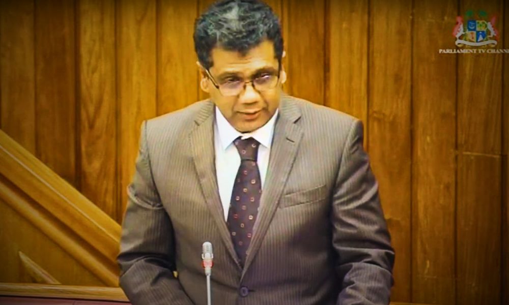 Opposition MPs Unite, Demanding Kavy Ramano's Resignation