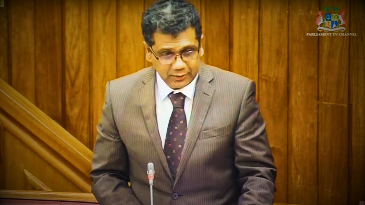Opposition MPs Unite, Demanding Kavy Ramano's Resignation