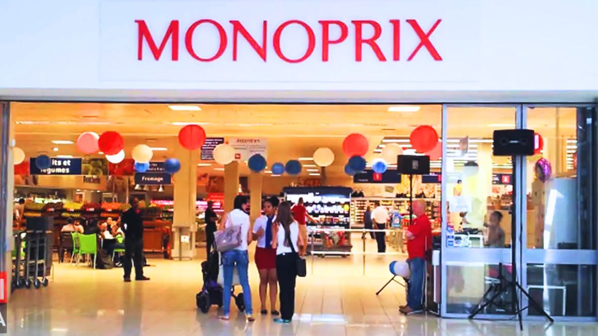 Monoprix Back in Town: 2025 Sees Retail Revolution