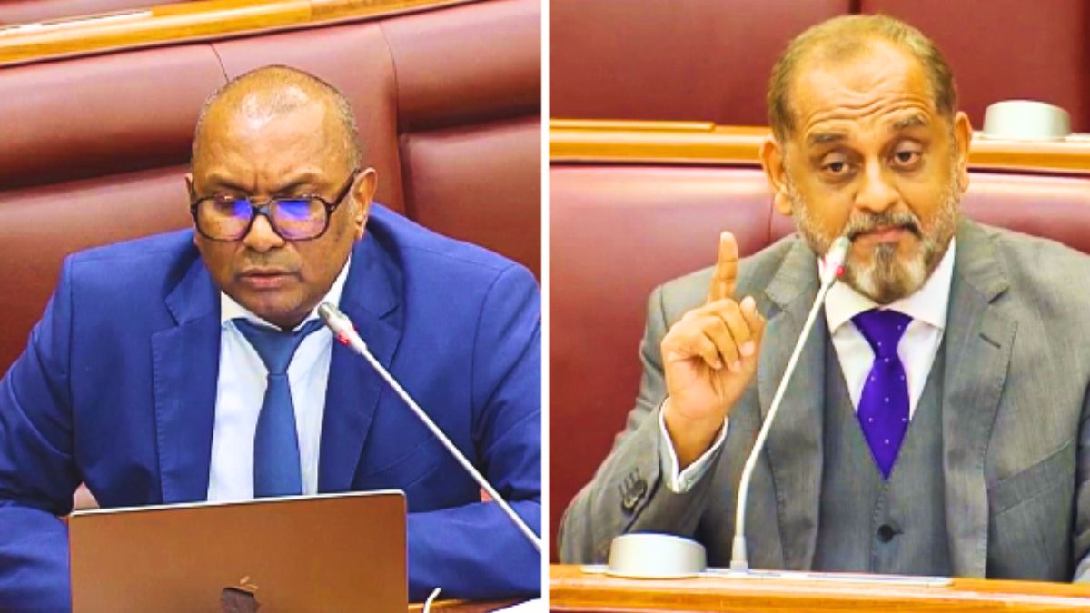 MauBank & Patel Engineering Debates Rock the Parliament