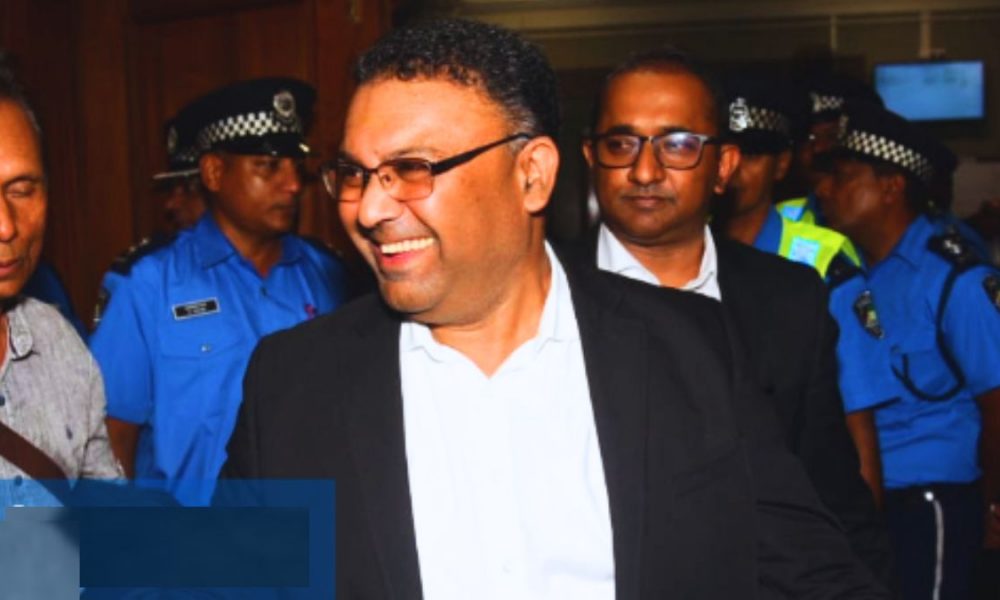 Sawmynaden Acquitted: No Appeal Decision from DPP