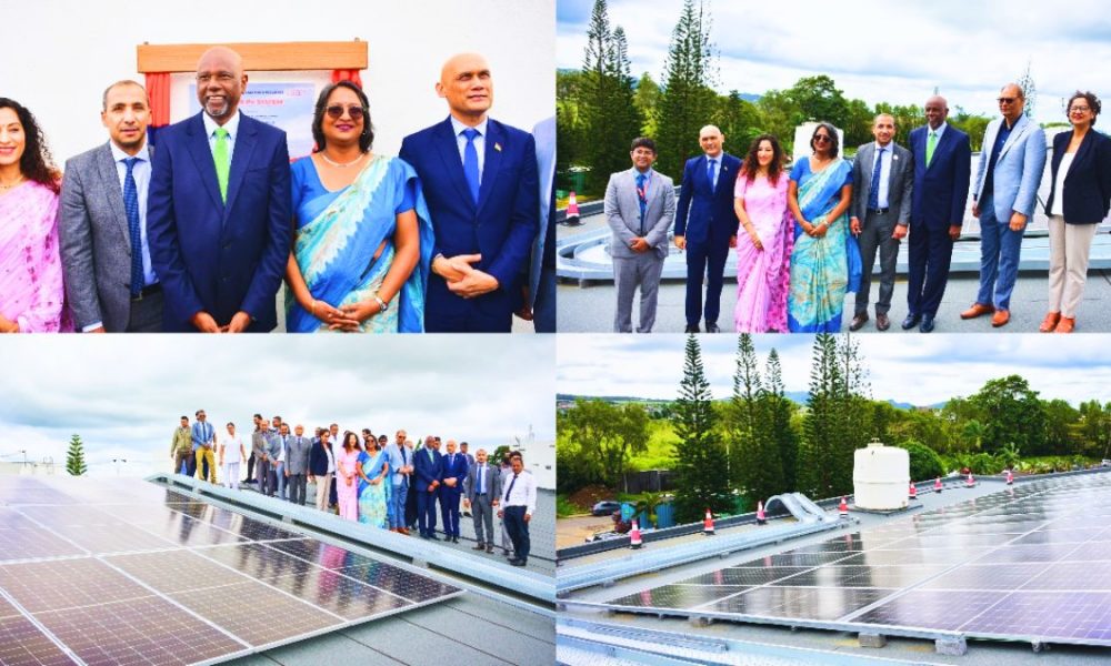 Jawaharlal Nehru Hospital Goes Solar & Gets 3,200kW Boost
