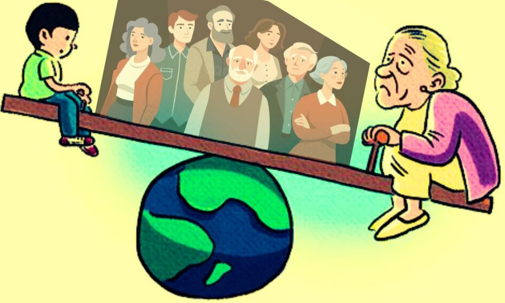 Demographic Shifts & Aging Population: A Global Concern