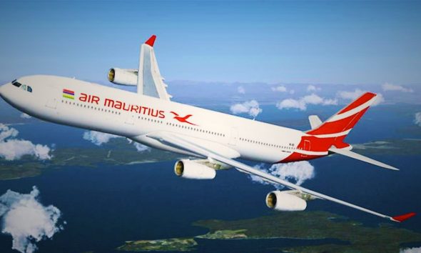 Air Mauritius Chooses Airbus for High-Tech Operational Support