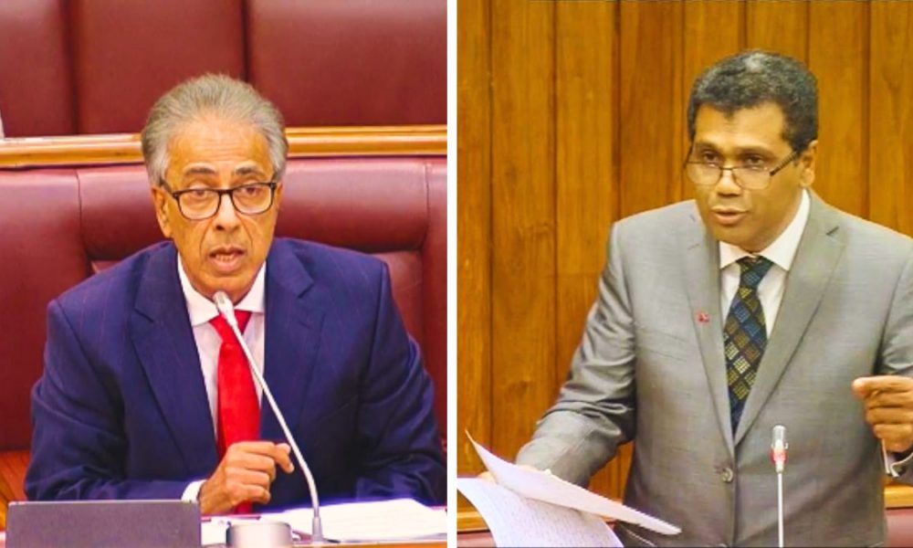 Arvin Boolell to Probe Privy Council's Ruling Against Environment Ministry