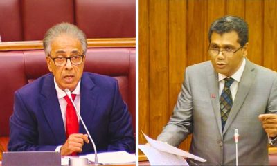 Arvin Boolell to Probe Privy Council's Ruling Against Environment Ministry