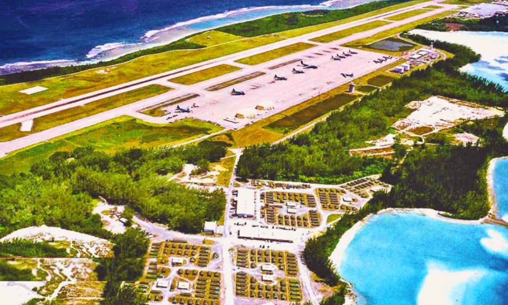 US Government Blocks Migrant Hearing, Secrecy Reigns on Diego Garcia