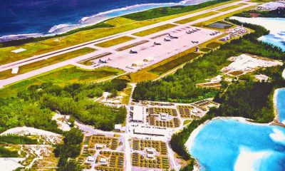 US Government Blocks Migrant Hearing, Secrecy Reigns on Diego Garcia