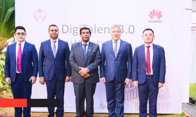 4,000 Mauritians to Get Tech Skills Boost with Huawei