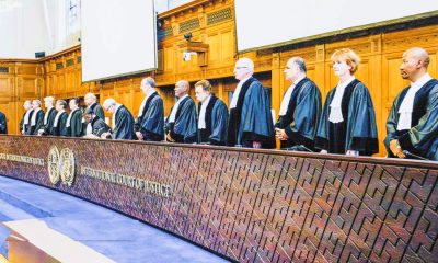 ICJ Rules: Israel Must Withdraw from Occupied Territories