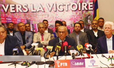 Ramgoolam Slams Duval's Rise, Endorses Phokeer's Exit & Anticipates Govt Chaos