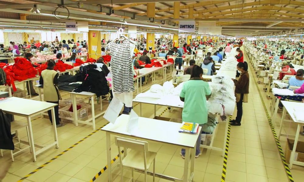 Mauritius Exports Clothing Worth Rs 6.3 Billion to SADC Countries