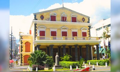 Rs 350 Million Renovation, Port Louis Theatre to Reopen within 1 Year