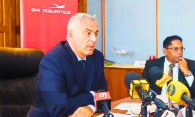 Former MK CCO-Recoura, Facing Disciplinary Committee, Flees Mauritius