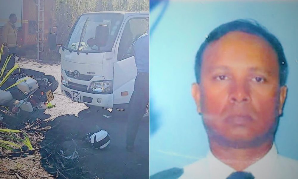 Tragic Road Accident Claims Life of Police Sergeant in Flacq