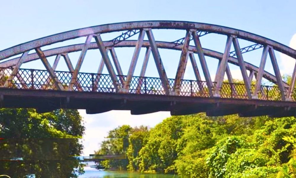 100-Old Bridge Over Grande-Rivière-Nord-Ouest, A Historical Overview