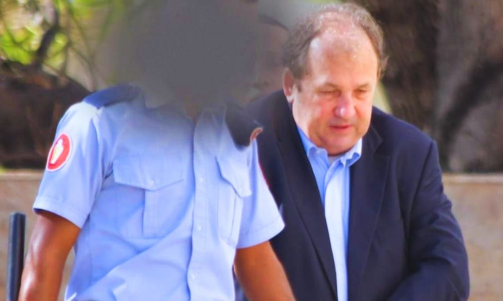 Vanessa Lagesse's Murder: Bernard Maigrot Sentenced to 15 Yrs